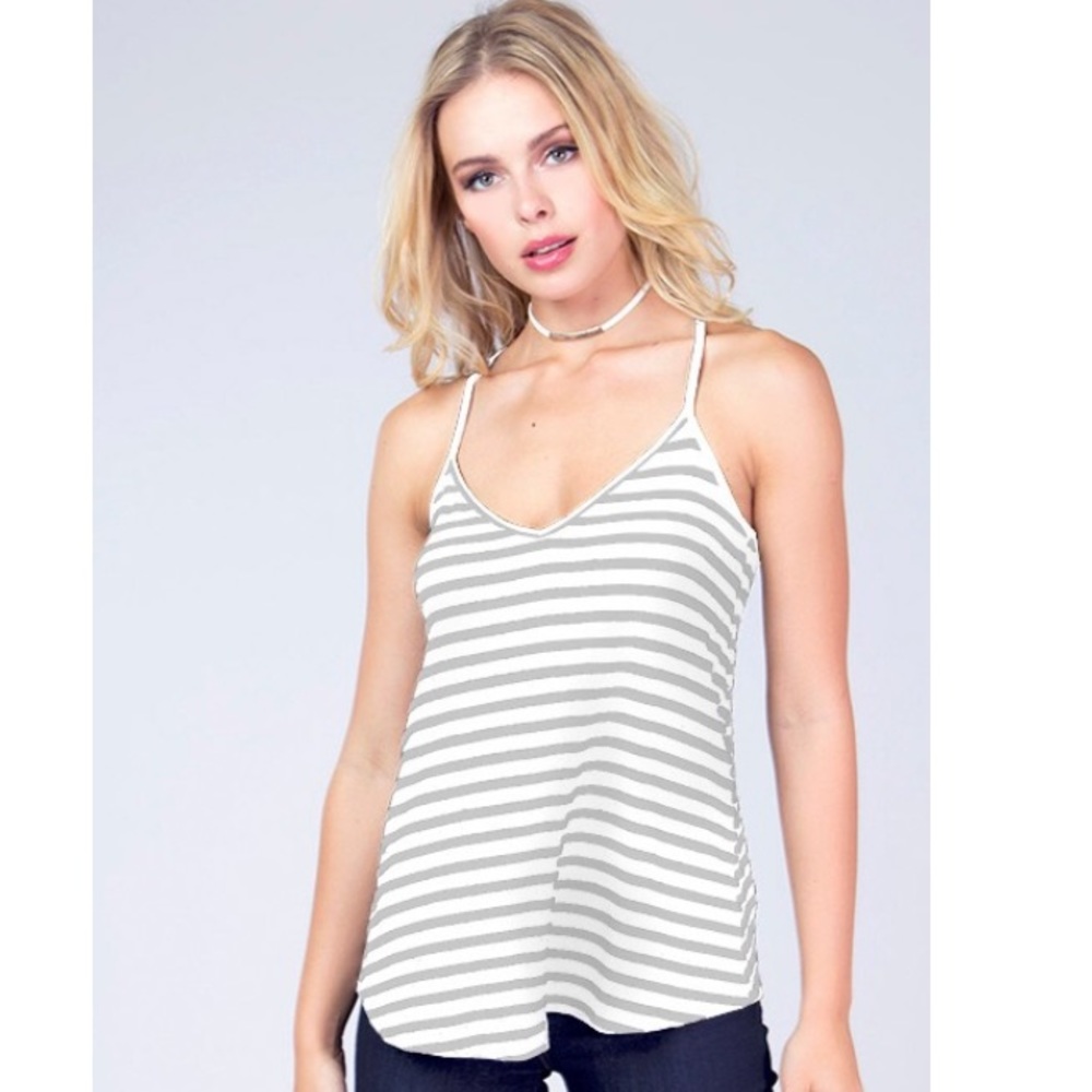 BOGO V-Neck Tank Top